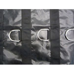 Tarpaulin Material PVC Truck Cover Heavy Duty Waterproof Self Clean