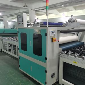 Automatic UV Laminating Machine For Acrylic Sheet Board Glass Decorations