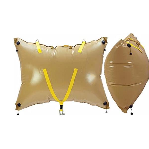 Buy Pillow Shape Air Lifting Bag with Underwater Inflatable Flat Rescue at wholesale prices