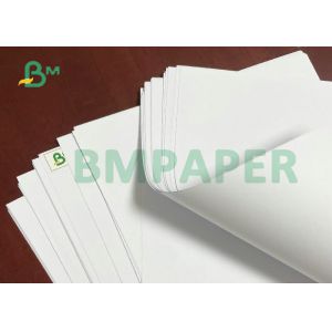 48grs 50grs 60grs White Uncoated Bond Paper For Making Pharmaceutical Leaflets