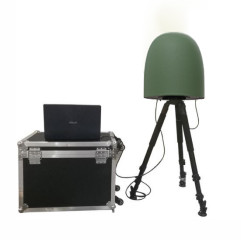 Integrated Drone UAV Radar Tracking Radio Detection Identification and Defense