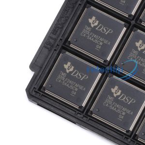 TMS320LF2407APGEA Micro Controller Unit 16 Bit Dsp With Flash Controller Chip