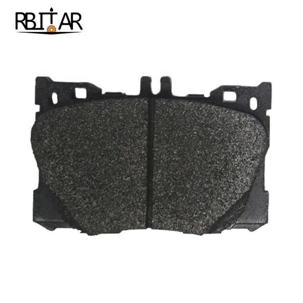 A0004207900 Auto Brake Pad A0004210800 For Mercedes - Benz