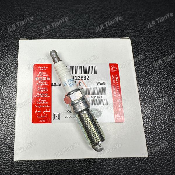 2.0T Spark Plug Gasoline Range Rover Spark Plugs LR025605 LR123892 LR109396