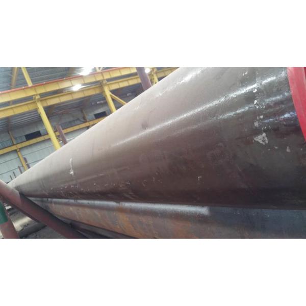 34CrNiMo6 Alloy Steel Seamless Pipes for quenching and tempering according to