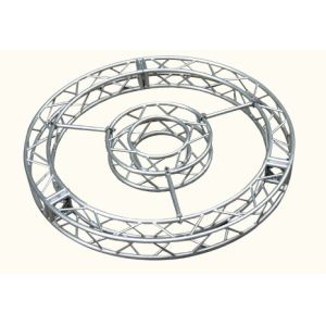 Customized Special Shaped Aluminum Truss For Hanging Lights
