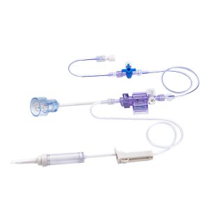 GB Safety Standard Disposable Invasive Blood Pressure Transducer Medical IBP