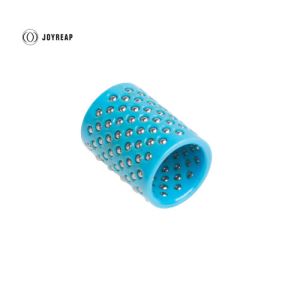 China Precision Ball Retainer Bearing POM Plastic Ball Bearing Cages on sale