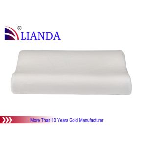 Quality Soft Luxury Memory Foam Knee Pillow 100% Premium Quality Memory Foam for sale