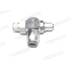 Flow Control Valve GT7250 Parts PN 968500065 Textile Auto Cutter