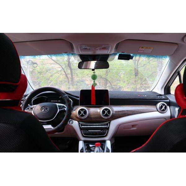 BAIC Electric SUV Second Hand Beijing EU5 Plus R600 Used Left Hand Drive Cars