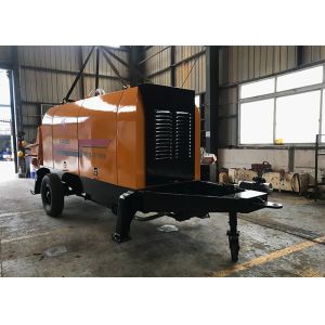 BANGBO Concrete Stationary Pump