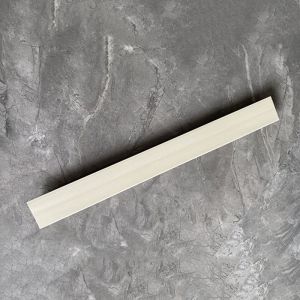 Laminate Flooring Skirting Board Trim PVC Moisture Resistant