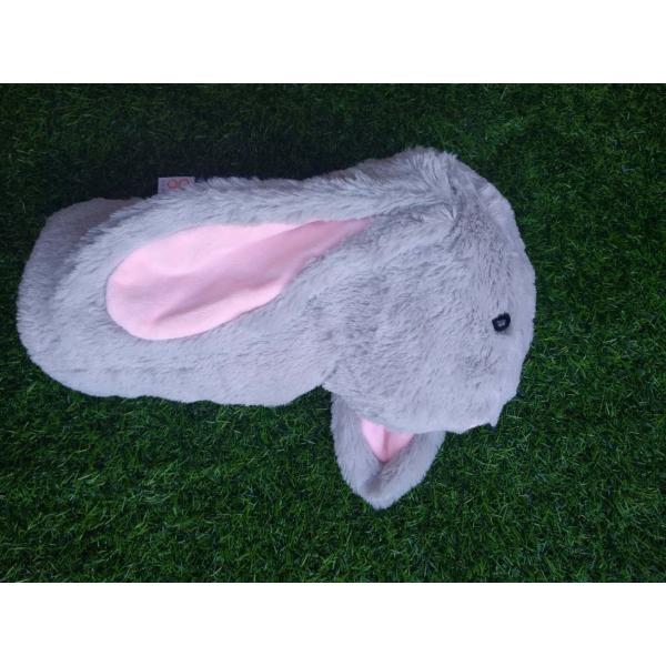 golf head cover , dog head cover , animal head cover , plush head cover , driver head cover