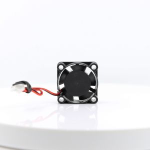 Practical 5 Volt DC 3D Printer 25x25x10mm PBT Material For Air Cleaner