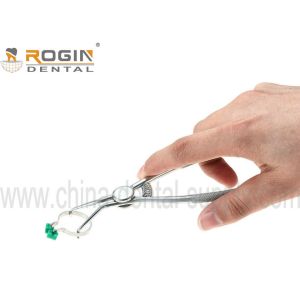 China Silicone Rubber Veterinary Dental Files Sectional Matrix System on sale