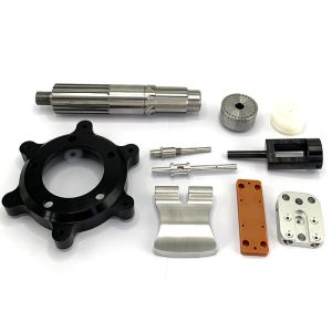 Precision CNC Milling Service Low Tolerance Aluminum Steel Machining Services