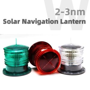 Shock Resistant Boat Navigation Lights IALA