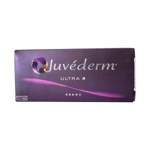 Juvederm Ultra 3 Voluma Hyaluronic Acid Dermal Filler