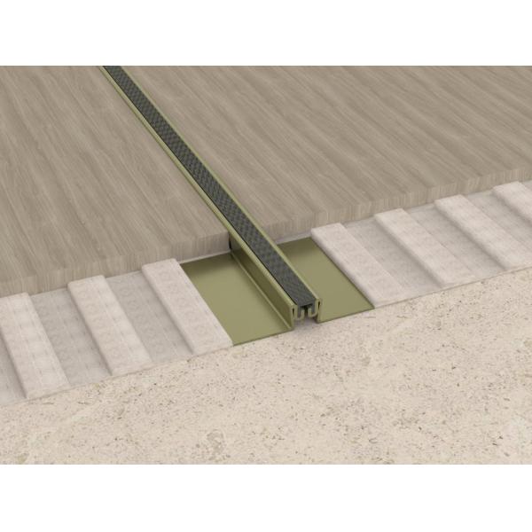 Stainless Steel Metal Expansion Joint Movement Joint 2.0mm