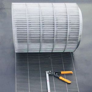 5mm Galvanized Welded Wire Mesh Panels 2x2cm 5x5cm 10x10cm