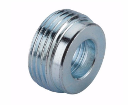 Buy Compact Rigid Conduit Bushing , Electrical Conduit Reducer Natural Finished at wholesale prices