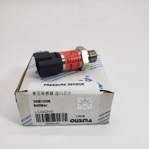 High Pressure Sensor 30B1036 500BAR For LIUGONG