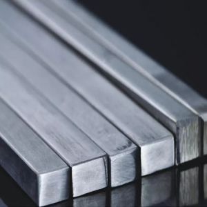 430 Cold Drawn Flat Stainless Steel Bar Square Bending Processing
