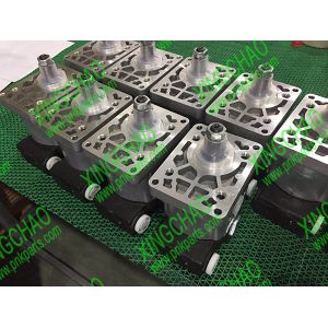 5180267-A25XRP 5121076 Fiat Tractor Parts Power Steering Pump RH 11 Cm