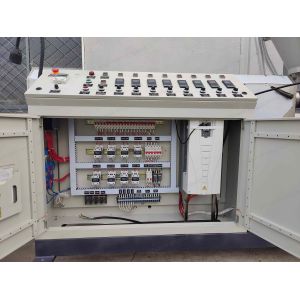 Automatic Polyamide Extrusion Equipment Nylon Thermal Break Strip Extruder