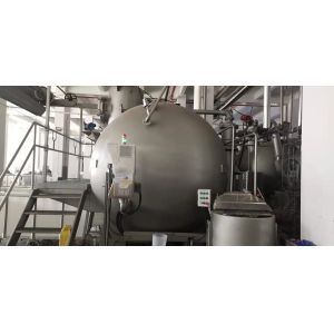 HT Low Liquor Ration Low Consumption Towel Dyeing Machine