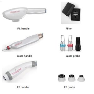 Portable Nd Yag Laser Carbon Peel IPL Nd yag Laser Depilacion Tattoo Removal Q