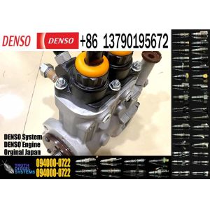 High Quality Common Rail Pump 094000-0720 Diesel Fuel Injection Pump For ISUZU