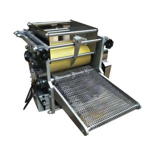 New Dumpling Machine/small Dough Machine/spring Roll Pastry Machine on Sale