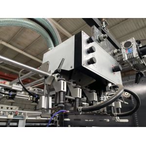 Electric Driven 3 Ply 5 Ply Flute Corrugated Paper Lamination Laminator for