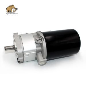 Tractor Massey Ferguson 165 Hydraulic Pump Steering Replacement 3774617M91