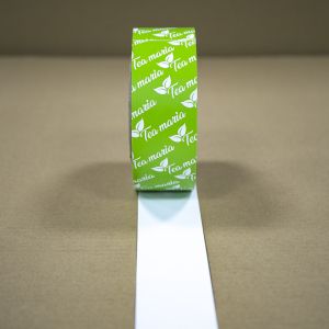 High Barrier Tea Composite Roll Film OTR ≤0.8 Cm³/m²·day UV Blocking >90% For