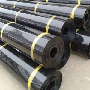 60 Mil 80 Mil Hdpe Liner High Density Polyethylene Geomembrane