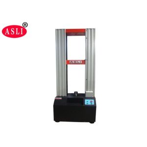 Computer Servo Controlled Electronic Mechanical Shock Test Machine / Universal