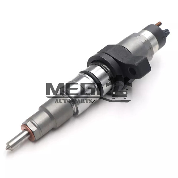 Buy 0445120204 0445120342 Common-Rail Fuel Injector Mechanical Fuel Injector For Cummins Dodge 6.7L at wholesale prices