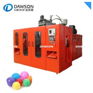 Quality HDPE Automatic Blowing Moulding Machine 0.6MPa Children Plastic Sea Ball for sale