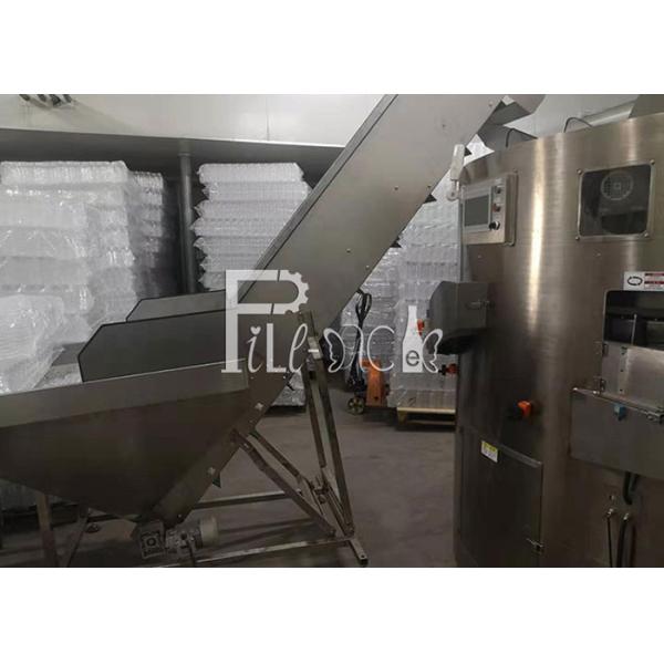 PET Bottle Distributor Machine / Equipment / Line / Plant / System