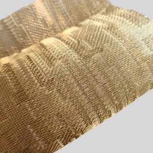 Glass Laminated Wire Mesh For Elevator Cab