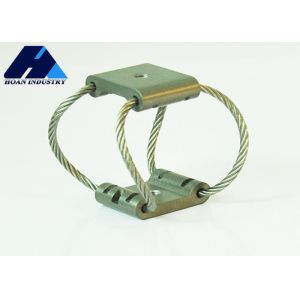 Quality Experience Smooth Signal Transmission with GR4-13D-A Wire Rope Vibration Isolator for sale