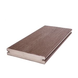 PVC 140mm*25mm ASA Scaffolding Decking Board Engineered Flooring