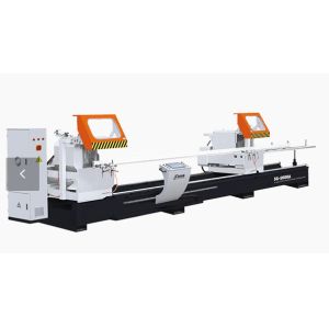 SG-S600A Three-axis CNC double-head cutting saw