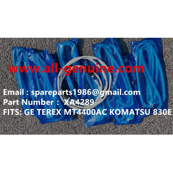 XA4289 WHEEL MOTOR GE 5GEB25A KOMATSU 730E 830E TEREX UNIT RIG BUCYRUS MT4400AC MT5500 MT3600 NTE240 NTE260