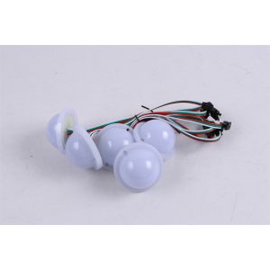 Fantasy Running Horse 2W 60mm SMD5050 GRB LED Amusement Lamp with IP67