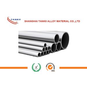 4j29 Kovar Iron Nickel Cobalt Alloy Pipe Low Resistance Square / Round Tube Pipe