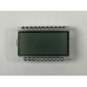 Industrial LCD Segment Display Custom LCD Display 7 Segment 7 Segment LCD